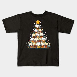 Beerry Xmas Kids T-Shirt